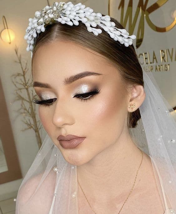 Maquillaje para novias