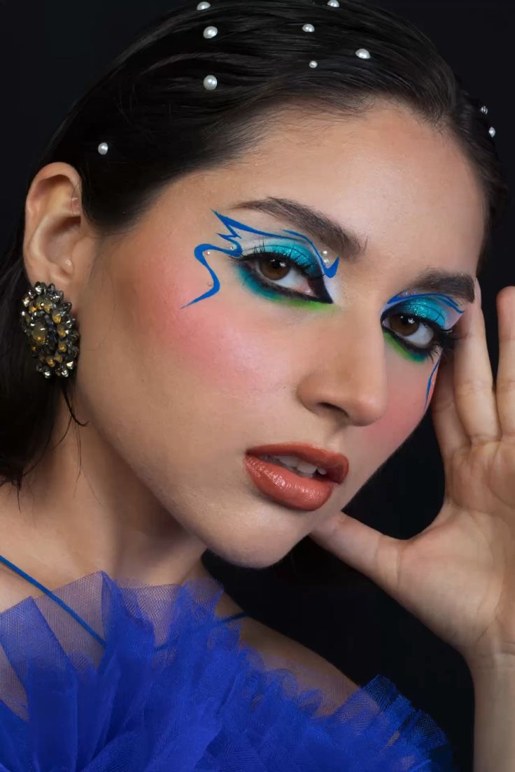 Maquillaje editorial